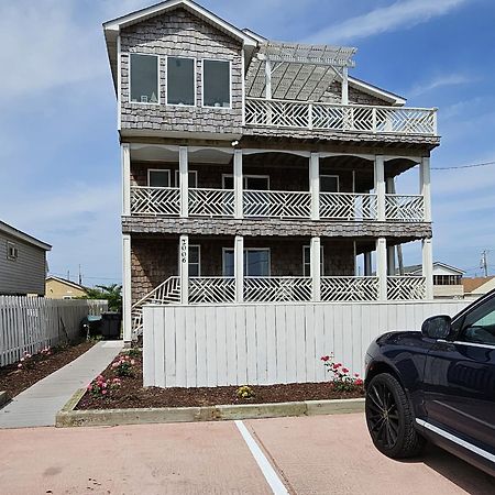 Beach Road Bed And Breakfast Kill Devil Hills Exteriér fotografie
