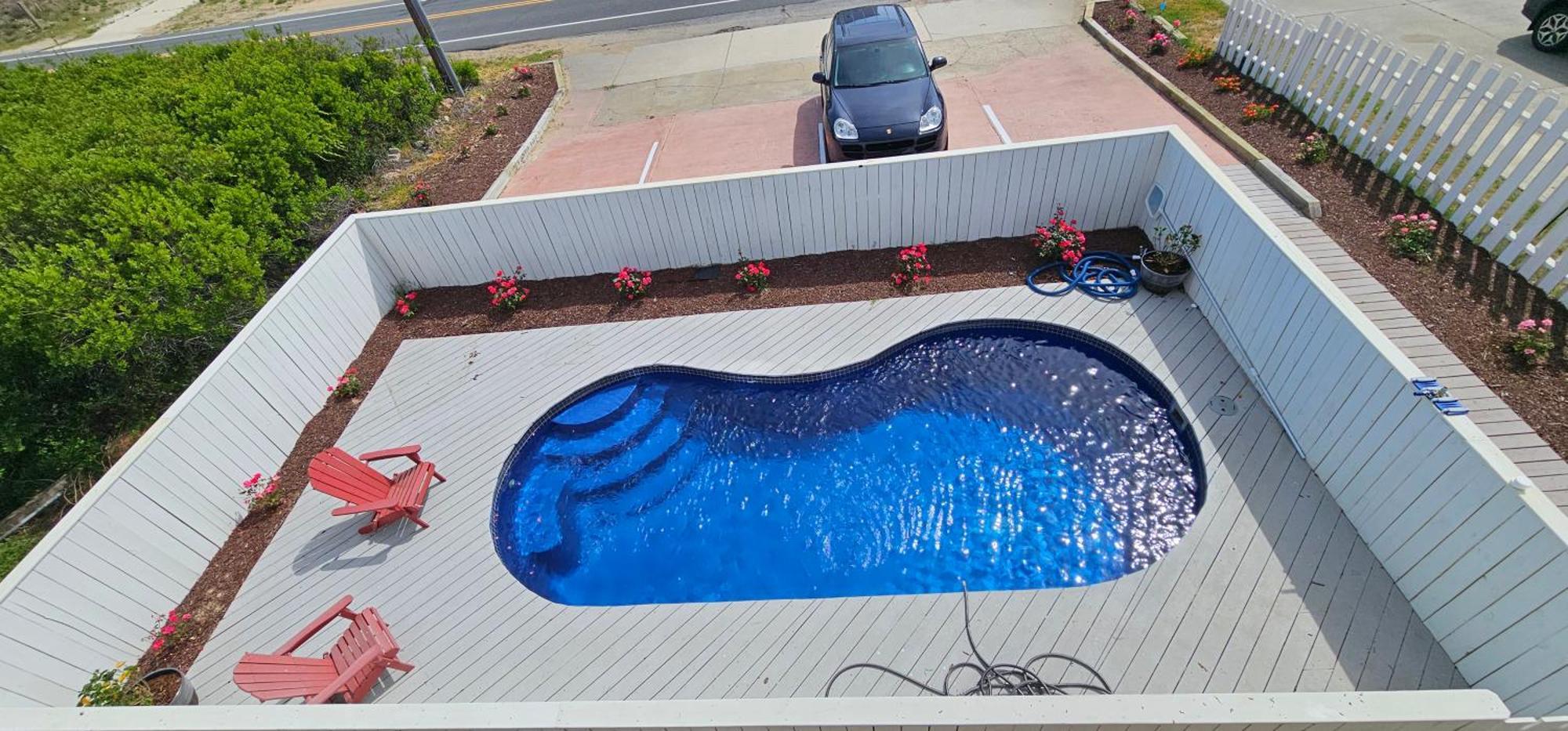 Beach Road Bed And Breakfast Kill Devil Hills Exteriér fotografie